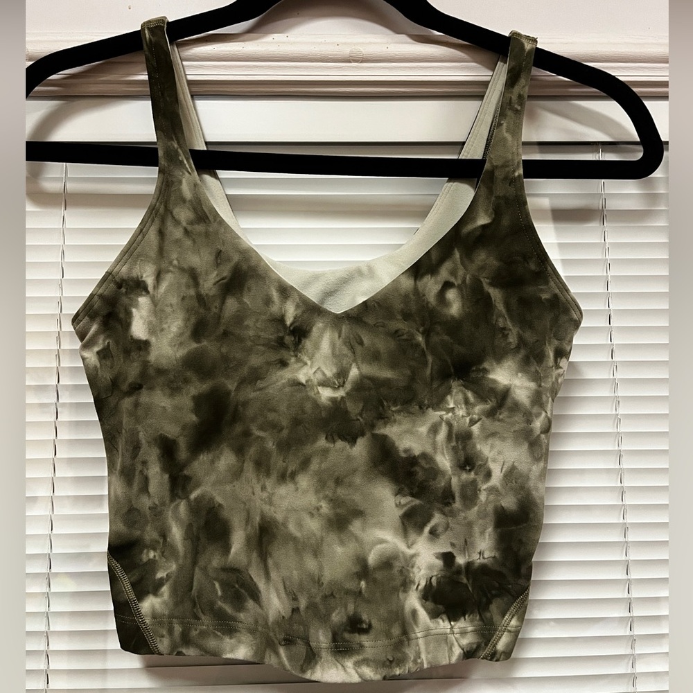 Lululemon Align Tank Top size 4